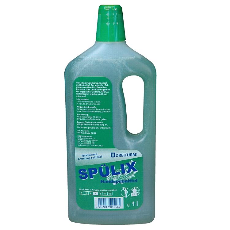 Dreiturm Spülix Abwaschmittel – 1 l