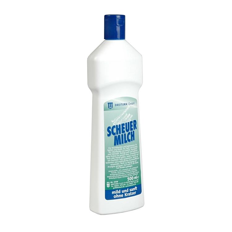 Dreiturm Allzweckreiniger für Waschbecken, Badewannen, Spülen und Herde – Creme, Flasche