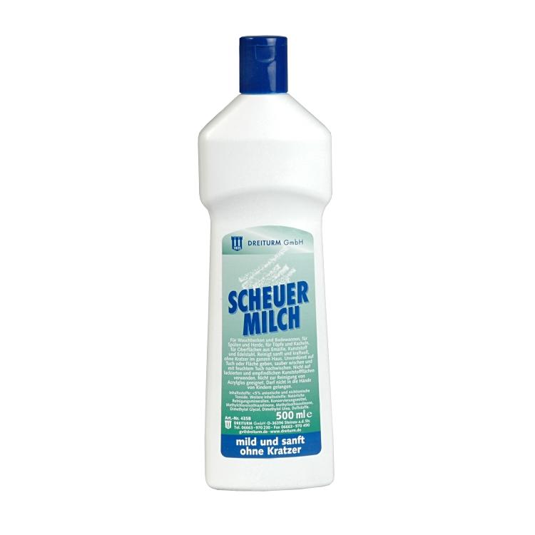 Dreiturm Allzweckreiniger für Waschbecken, Badewannen, Spülen und Herde – Creme, Flasche