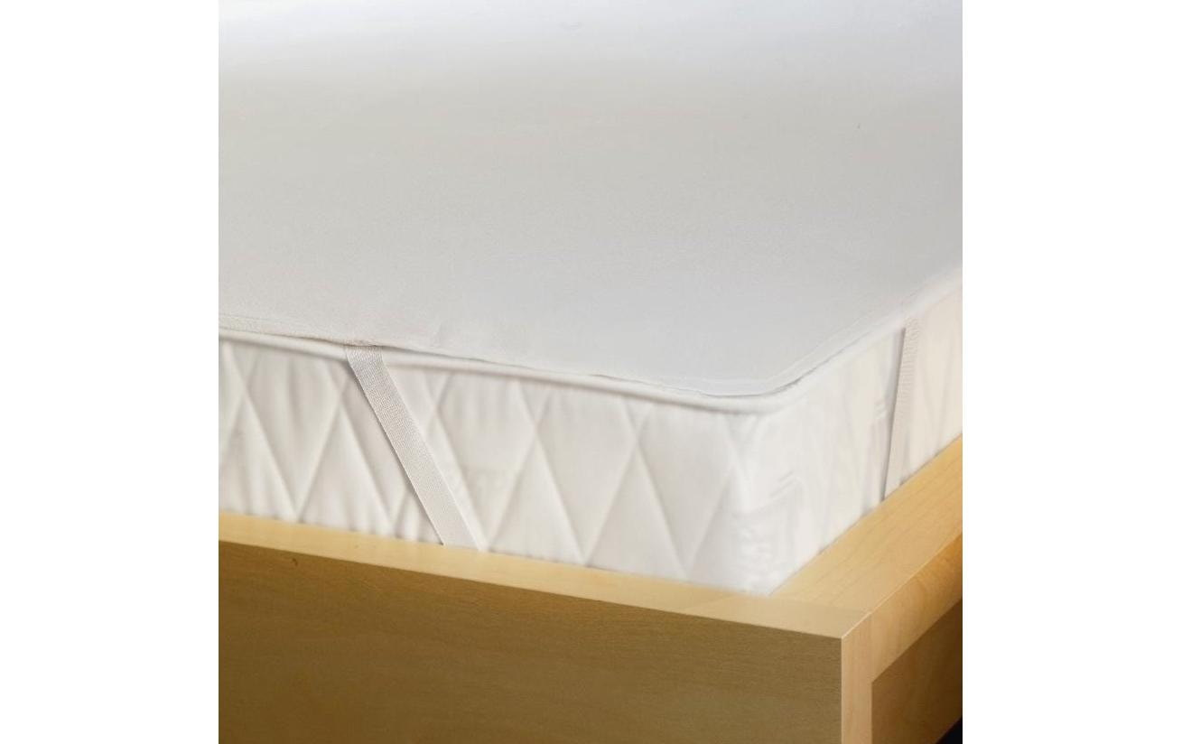 Setex Molton Matratzenschutz – Baumwolle – Weiss – 70 × 140 cm – OEKO-TEX Standard 100
