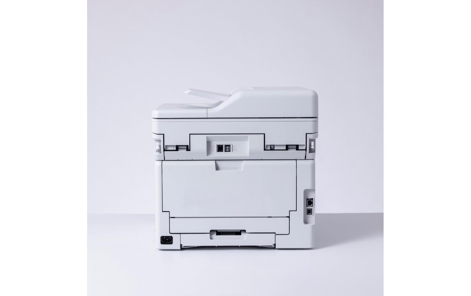 Brother MFC-L3760CDW – Farbiges Laser-MFP A4, 4-in-1 – USB/LAN/WLAN – Duplex, ADF – 26 ppm S/W, 26 ppm Farbe