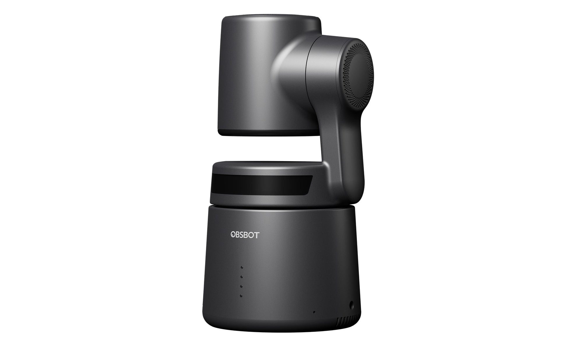 OBSBOT Tail AIR – Webcam – 4K, USB-C, Autofokus, Sprecherverfolgung, PTZ, 4× digitaler Zoom, 90° FOV