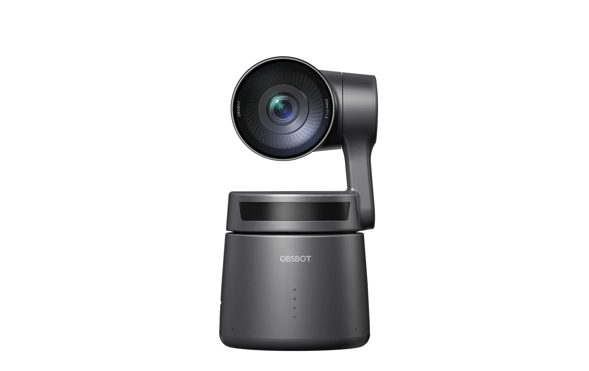 OBSBOT Tail AIR – Webcam – 4K, USB-C, Autofokus, Sprecherverfolgung, PTZ, 4× digitaler Zoom, 90° FOV