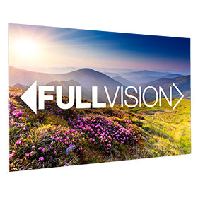 Da-Lite FullVision – Manuelle Leinwand, 16:10, 550 × 344 cm (255,1″)