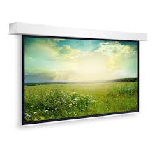 Da-Lite Descender Large Electrol – Elektrische Leinwand, 16:9, 500 × 286 cm (221,7")