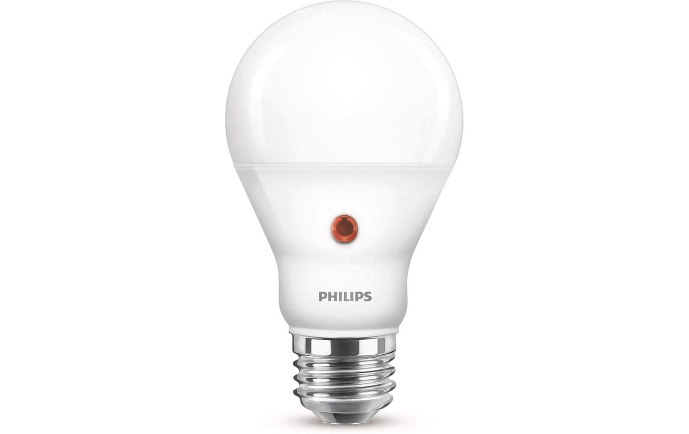 Philips by Signify Philips LED-Leuchtmittel E27 A-Form – Warmweiss 2700 K, 806 lm, 7,5 W – 1 Stk.