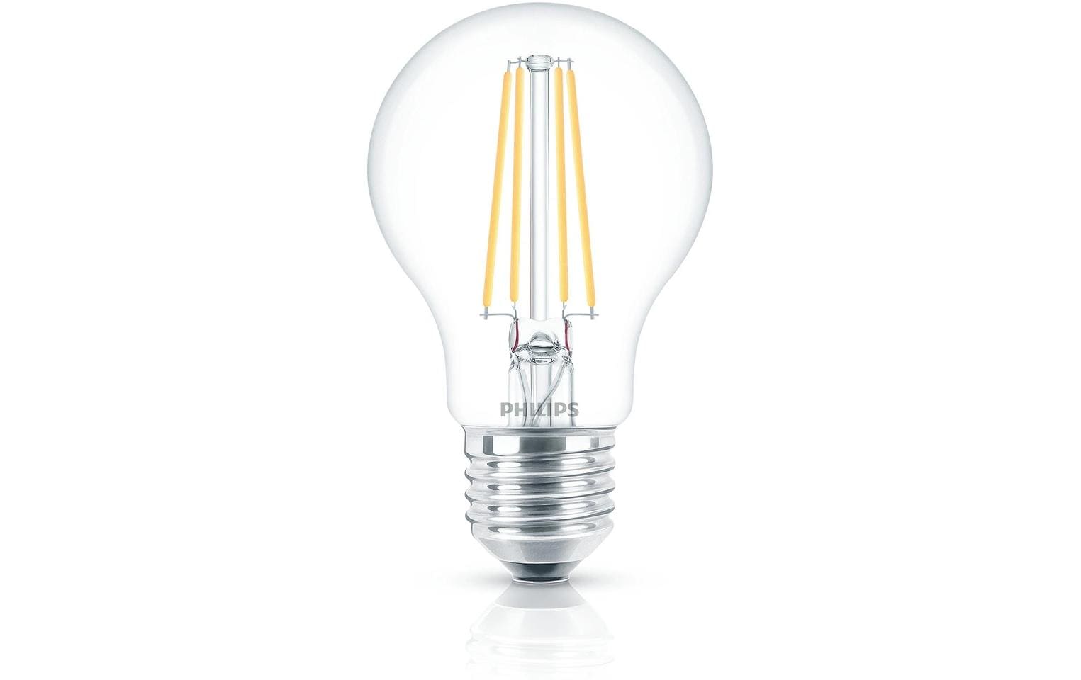 Philips by Signify Philips Leuchtmittel E27 – 850 lm, 4000 K – 1 Stück