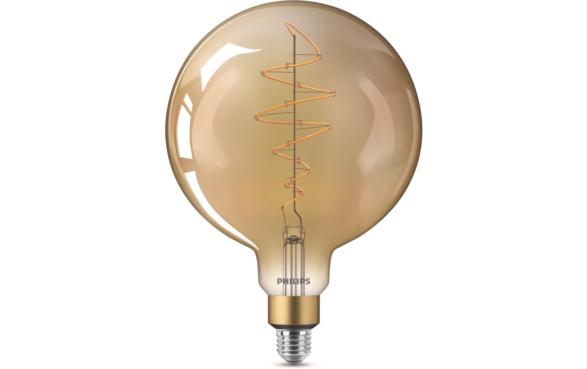 Philips LED Giant – E27, 470 lm, Gold