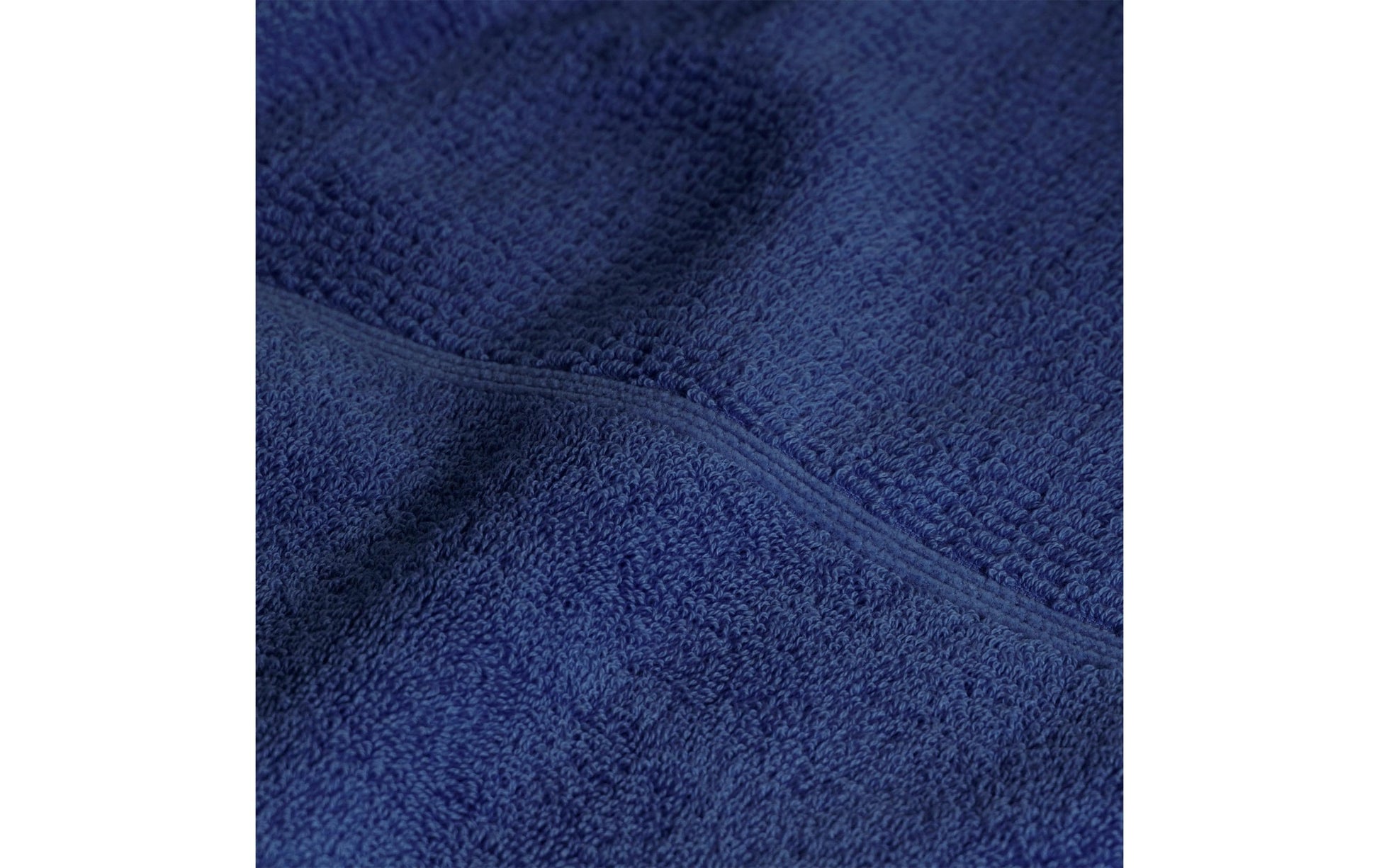 Frottana Waschlappen – 15×20 cm, Baumwolle, 500 g/m², Dunkelblau