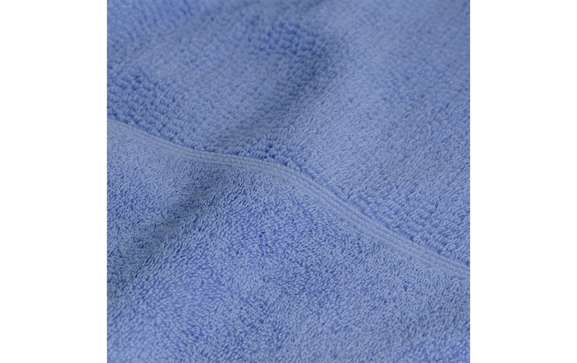 Frottana Waschlappen Pearl – 15×20 cm, 100% Baumwolle, 500 g/m², Himmelblau