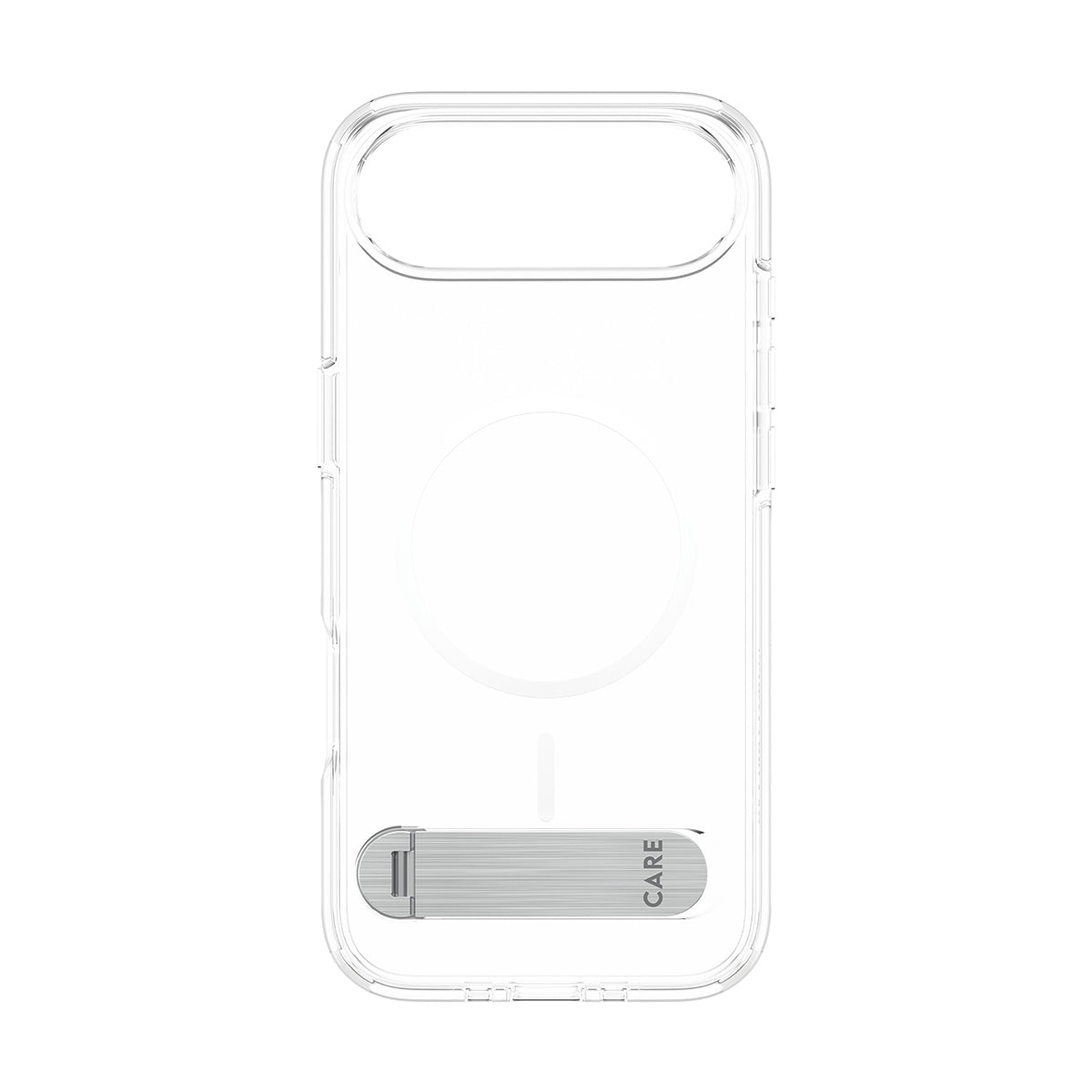 PanzerGlass Backcover CARE – für Apple iPhone Air – transparent – MagSafe kompatibel