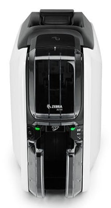 Zebra ZC100 – Kartendrucker, Thermotransfer, 300 × 300 dpi, für PVC-Karten 85,6 × 54 mm, USB