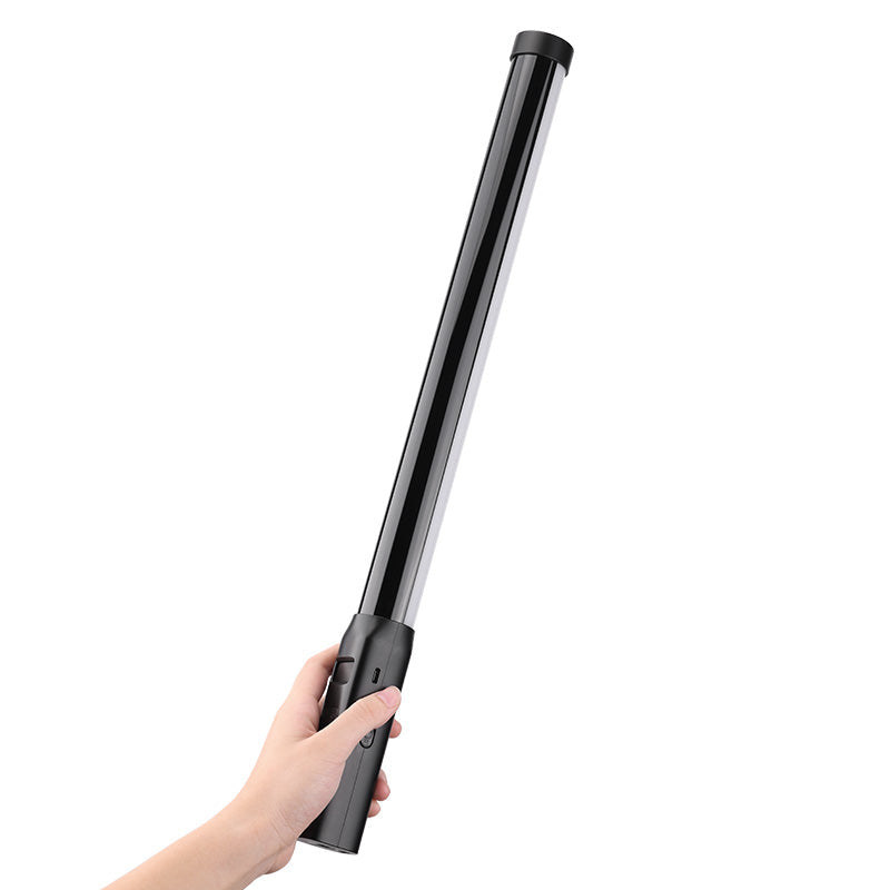 Ulanzi VL119 Streaming-Licht – 7,5 W, 708 Lux, 2'500–9'000 K, CRI 95 – OLED-Display – USB-C