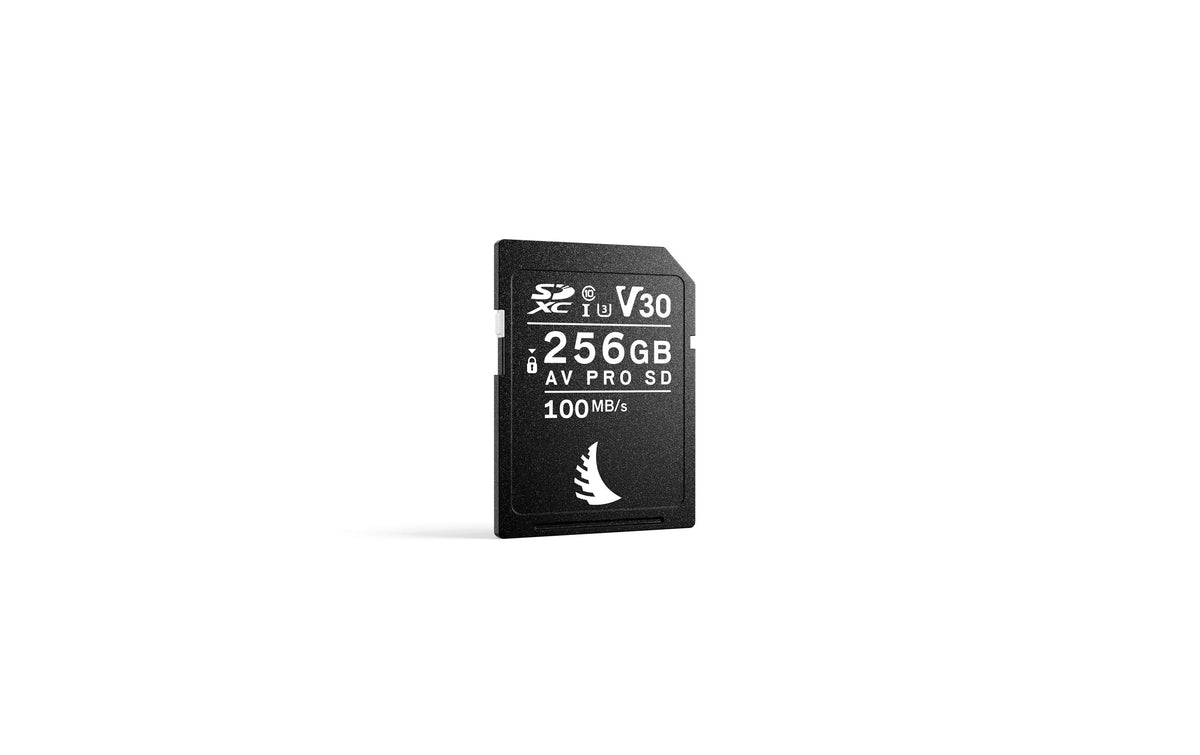 Angelbird Technologies Angelbird AV PRO SD 256 GB SDXC UHS-I V30 – 100/92 MB/s