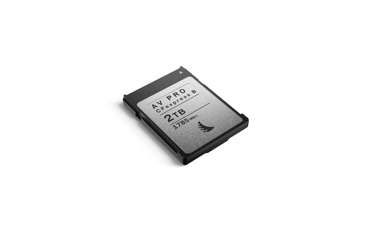 Angelbird Technologies Angelbird AV PRO CFexpress MK2 Typ B 2 TB – 1785/850 MB/s