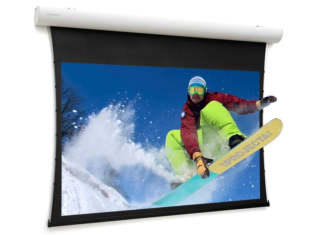Da-Lite Tensioned Elpro Concept WS 118x – Elektrische Leinwand, 16:9, 210 × 118 cm (94,9")