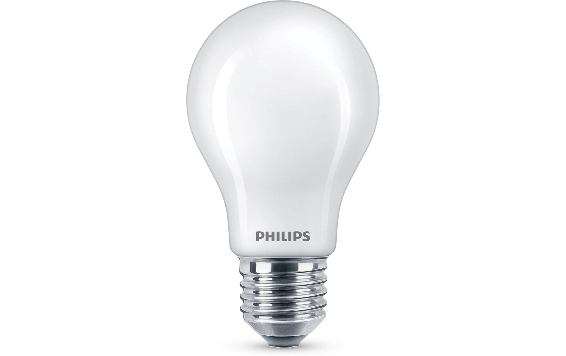 Philips by Signify Philips LED-Leuchtmittel E27 A60 – Warmweiss 2700 K, 1055 lm, 8,5 W – 1 Stk.