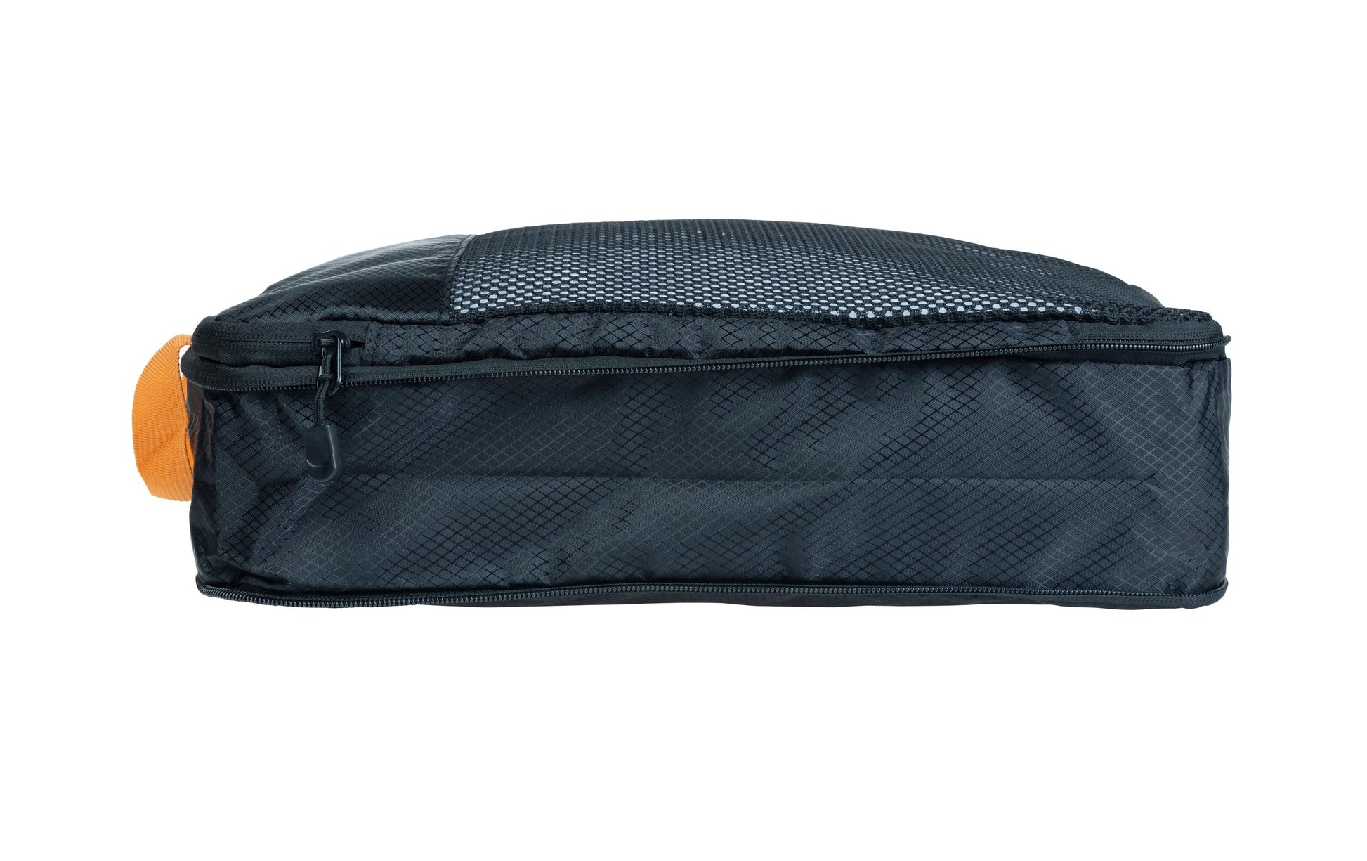 KOOR Packhilfen-Set Goora – mit Tragegriff, Reissverschluss – 30 l – Schwarz – Polyester – 4-teilig