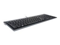Kensington Advance – Tastatur, US-Layout (EN), Fullsize (mit Ziffernblock)