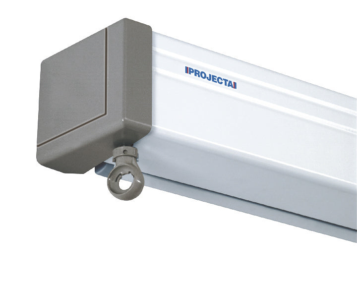 Da-Lite Hapro Manual Classic – Manuelle Leinwand, 1:1, 240 × 240 cm (133,9")