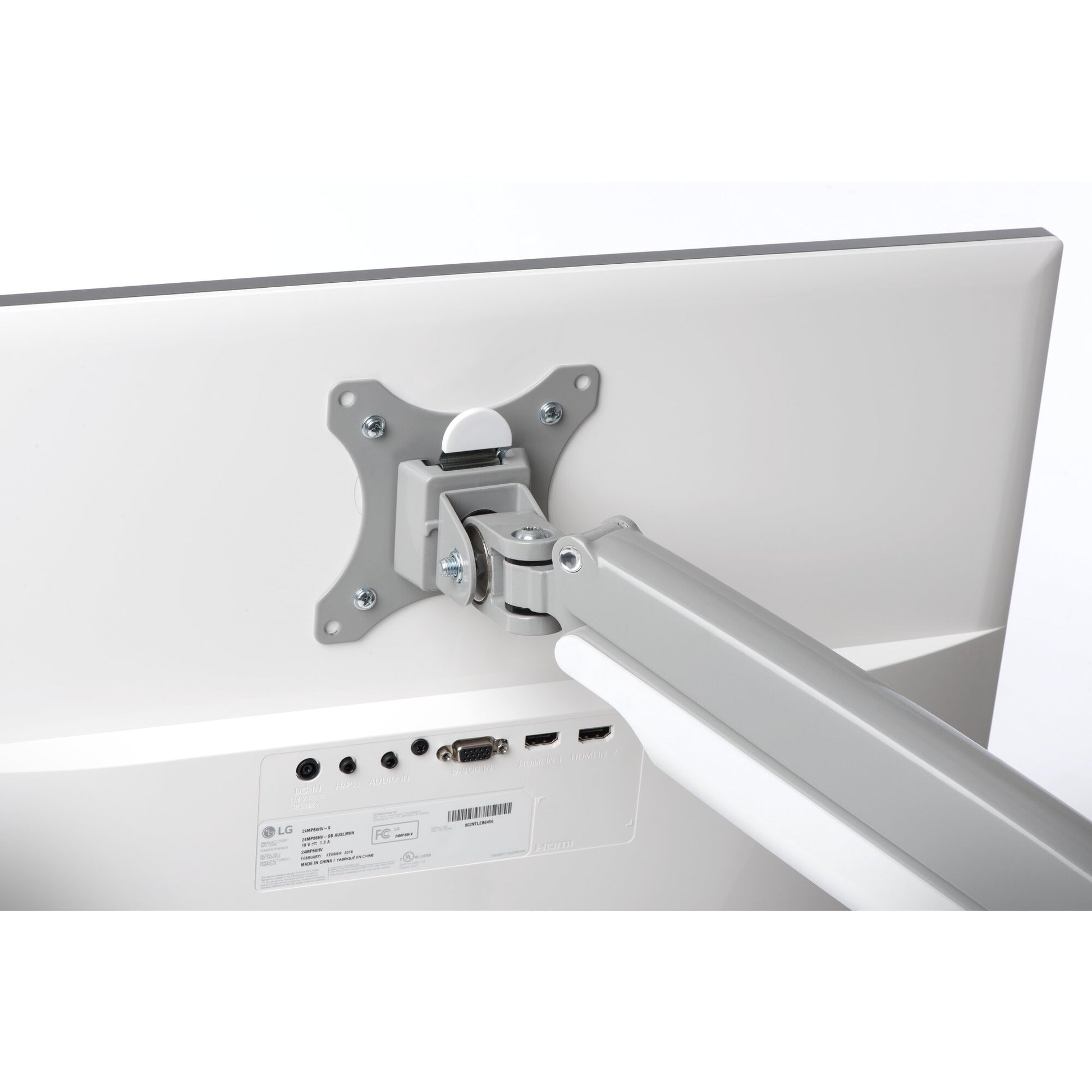 Kensington Monitorarm, Dual, höhenverstellbar