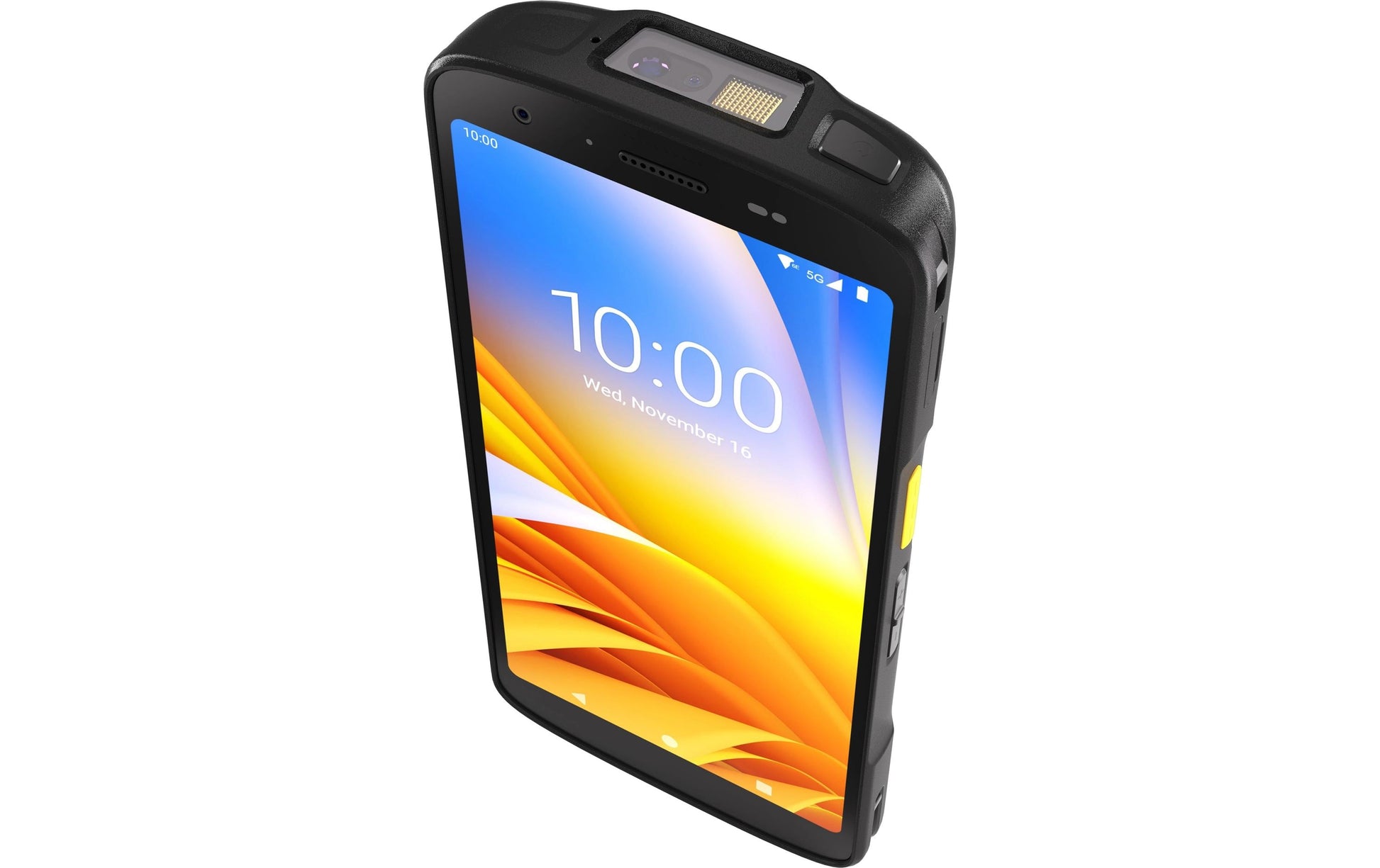 Zebra TC27 – 6", 6/64 GB, 5G/WLAN 6E, 1D/2D SE4710, IP65/68, Android