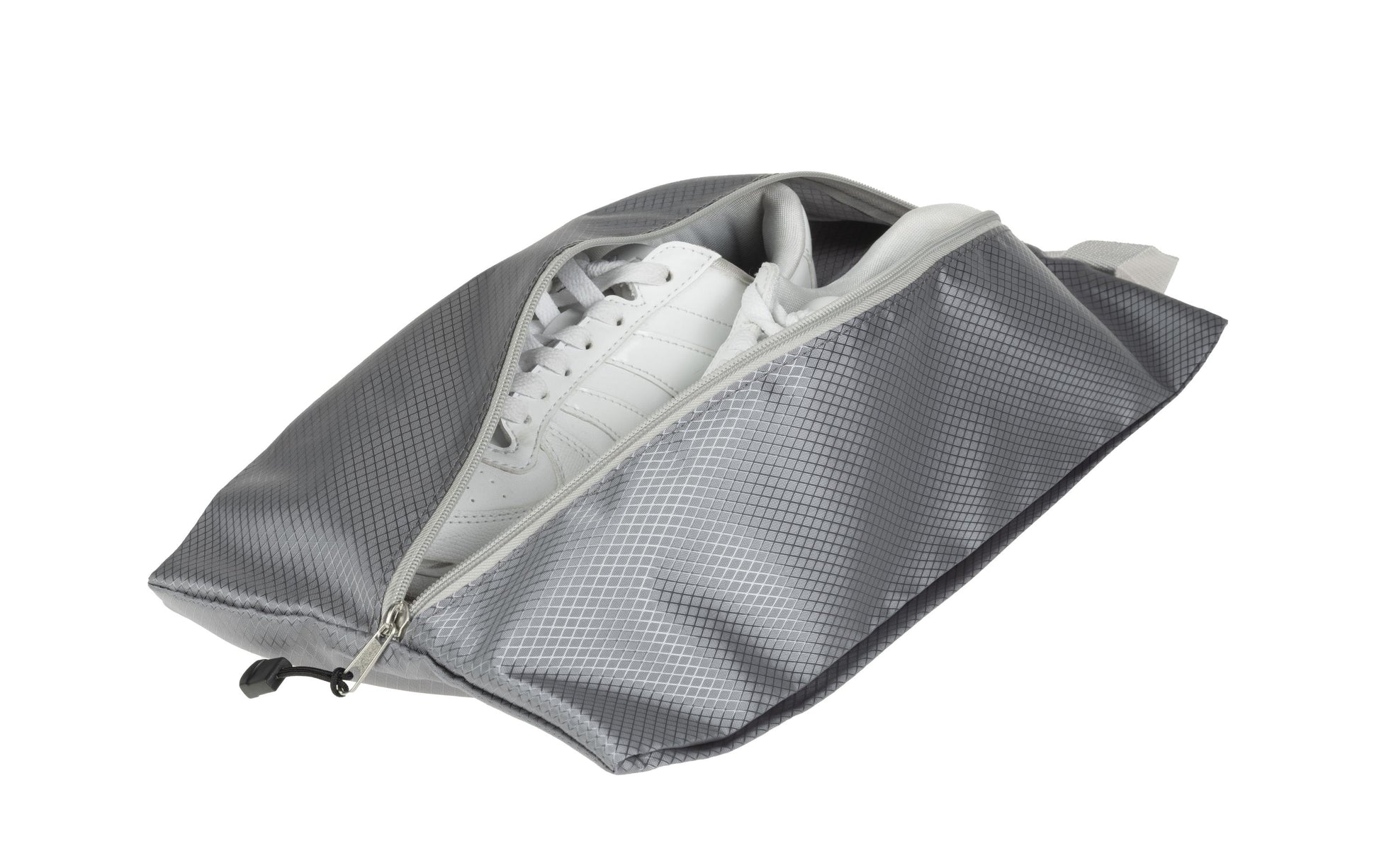 KOOR Packhilfen-Set – mit Reissverschluss, mit Tragegriff – 30 l – Grau, Polyester – 4-teilig