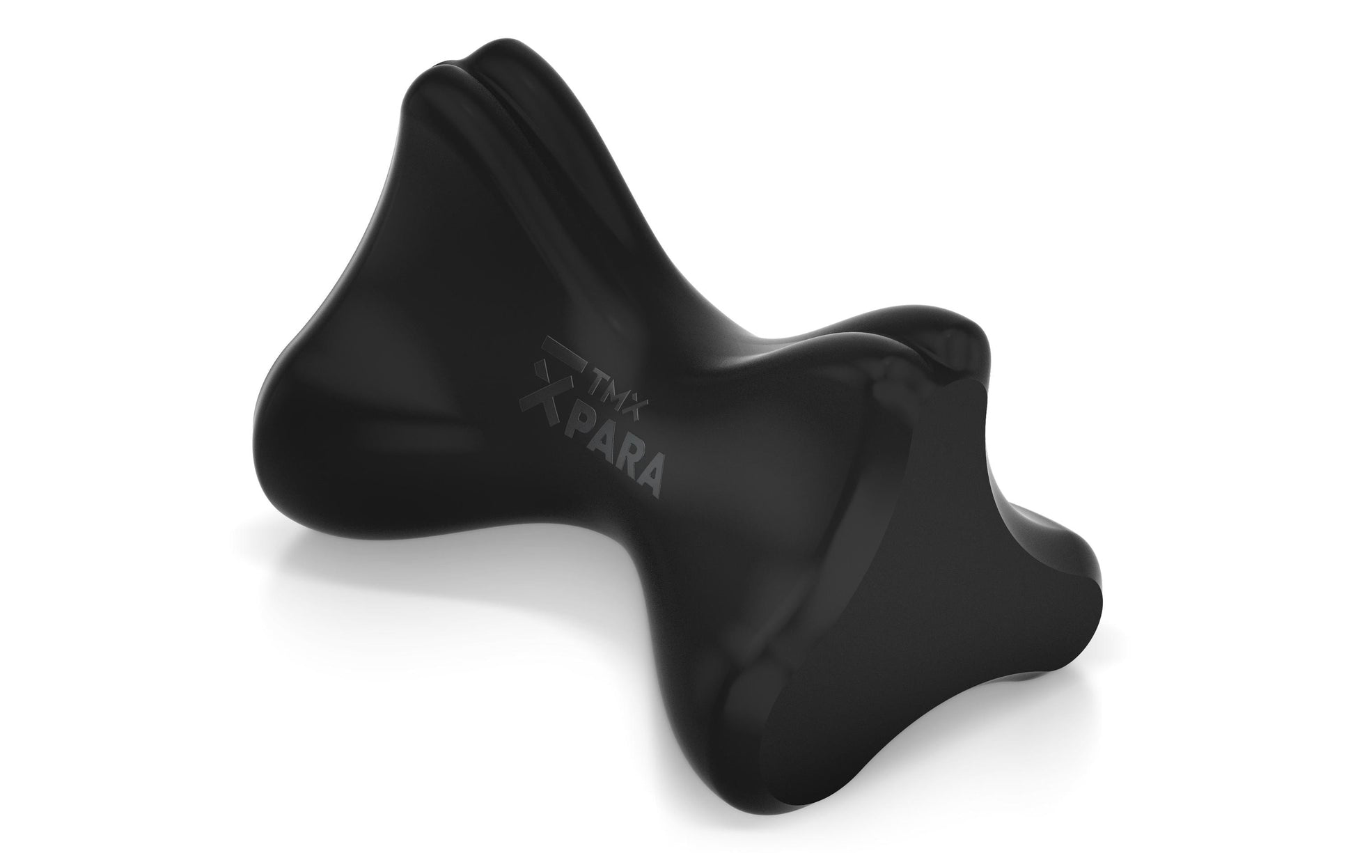 Tmx Massagegerät Para – 3 Härtegrade, schwarz