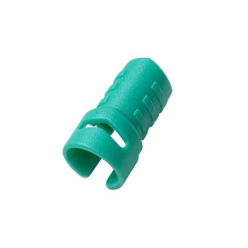 Microconnect MC-SR-G-HDDP – Montagezubehör (Kabelclips), 20 Stück, Grün