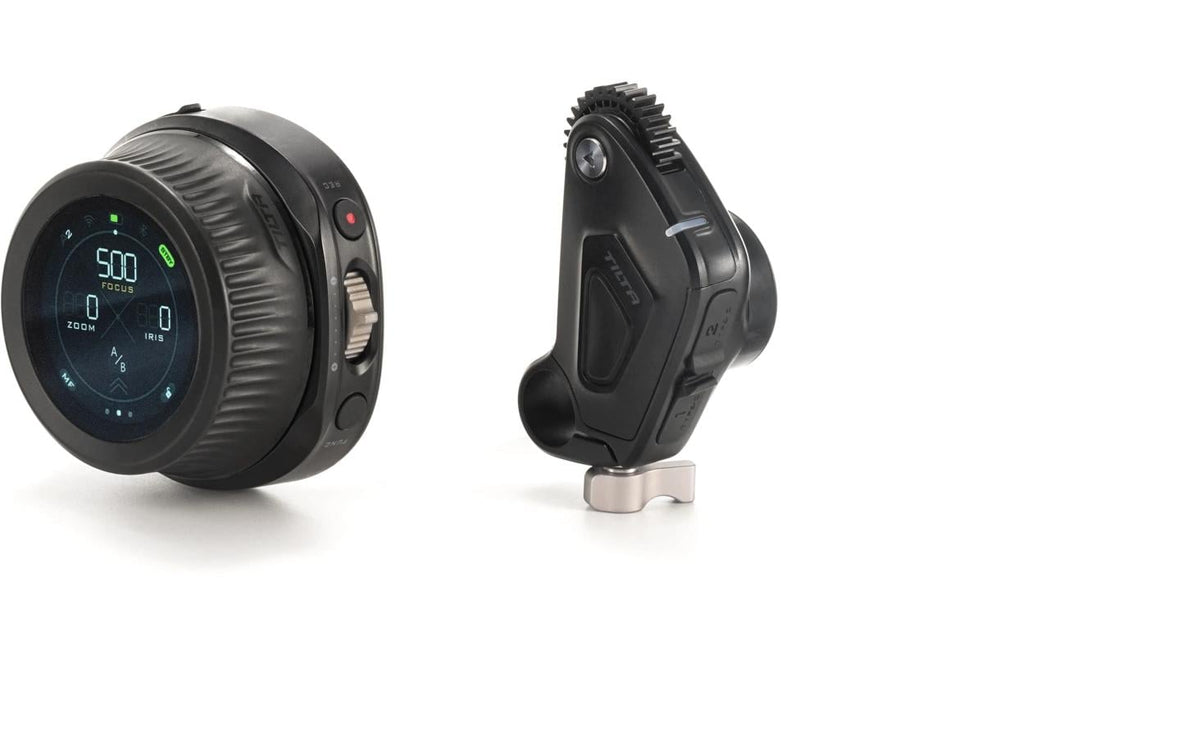 Tilta Nucleus Nano II Fernbedienung – für DJI RS2, RS3 Pro, DJI Focus Motoren u. a.