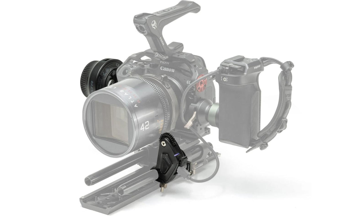 Tilta Nucleus Nano II Fernbedienung – für DJI RS2, RS3 Pro, DJI Focus Motoren u. a.