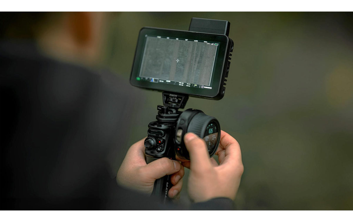 Tilta Nucleus Nano II Fernbedienung – für DJI RS2, RS3 Pro, DJI Focus Motoren u. a.