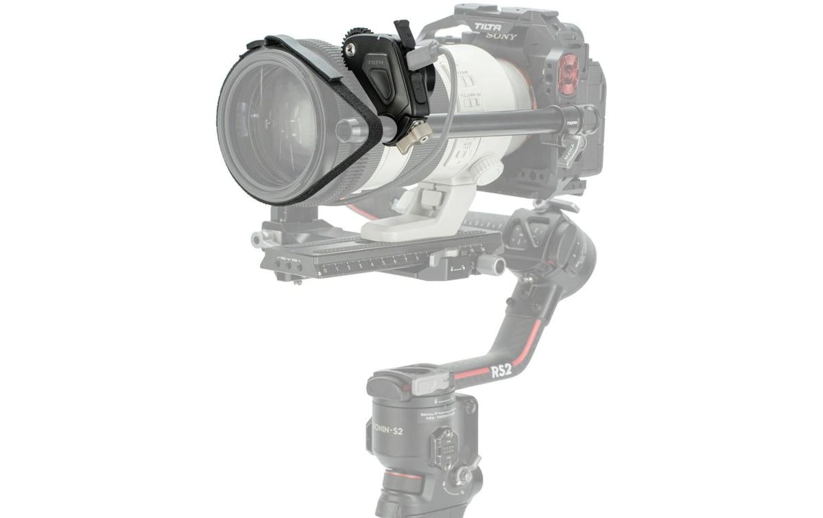 Tilta Nucleus Nano II Fernbedienung – für DJI RS2, RS3 Pro, DJI Focus Motoren u. a.