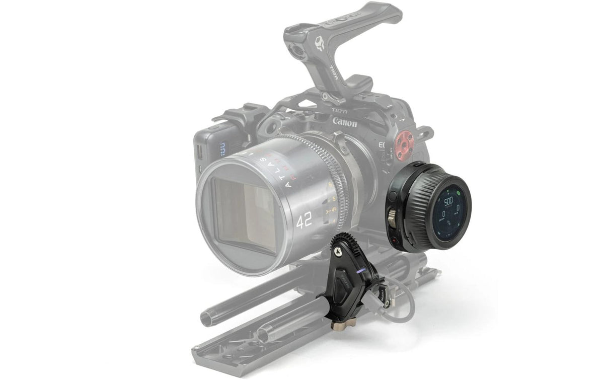Tilta Nucleus Nano II Fernbedienung – für DJI RS2, RS3 Pro, DJI Focus Motoren u. a.