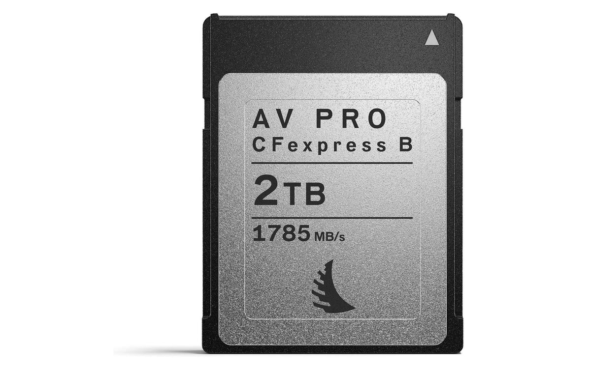 Angelbird Technologies Angelbird AV PRO CFexpress MK2 Typ B 2 TB – 1785/850 MB/s