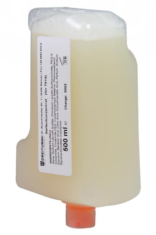 Weitaclean Schaumseife – für Schaumspender – mit Aloe Vera – 500 ml