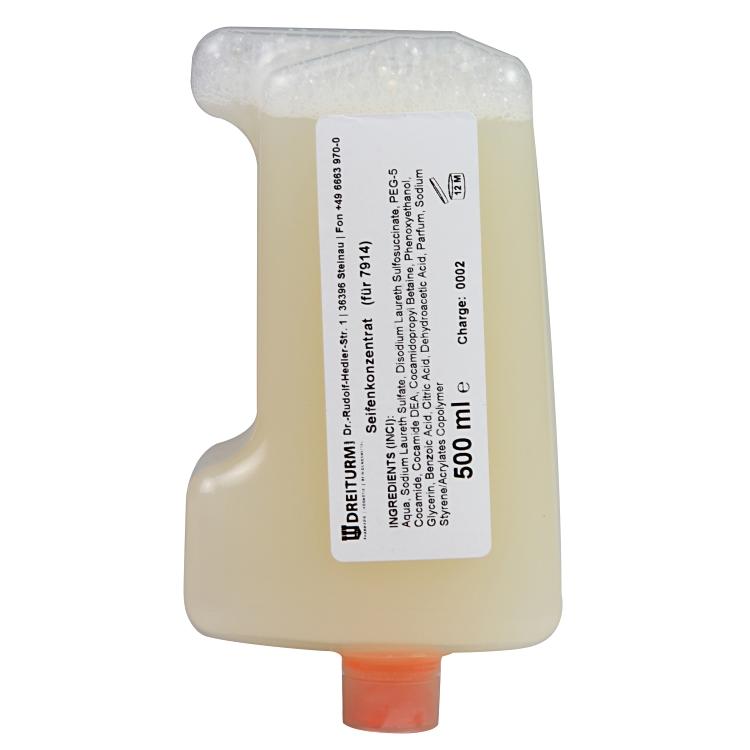 Weitaclean Schaumseife – für Schaumspender – mit Aloe Vera – 500 ml