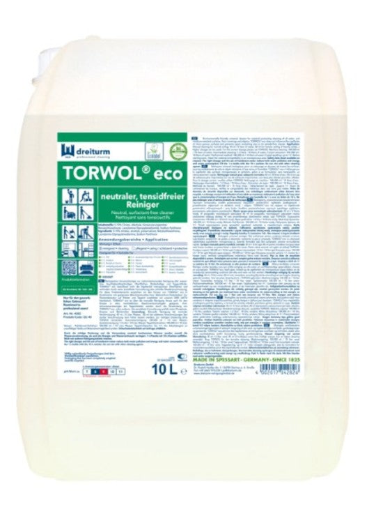 Dreiturm Torwol Eco Allzweckreiniger – 1 Kanister