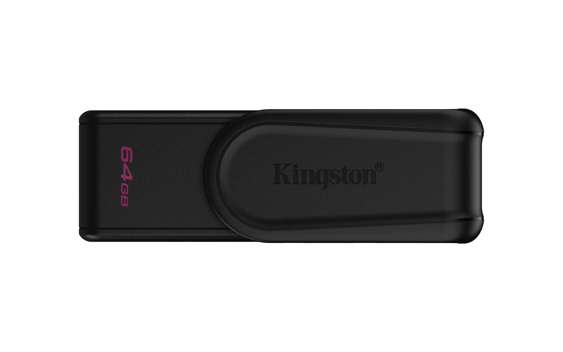 Kingston Technology Kingston DT Exodia S USB-Stick – 64 GB, USB 3.2 Gen 1, Schwarz