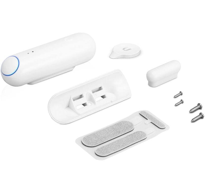 Ubiquiti UP-SENSE Multi-Sensor – Temperatur/Feuchte, Anwesenheit – Bluetooth – Batteriebetrieb (CR123A)
