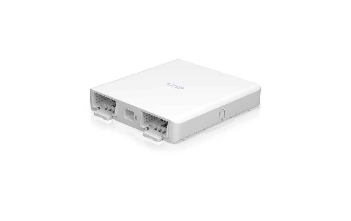 Ubiquiti UISP-P Netzteil 100 W – 115 Wh Li-Ion, RJ-45×1 – für UISP-Konsole, UISP-Router und andere – weiss