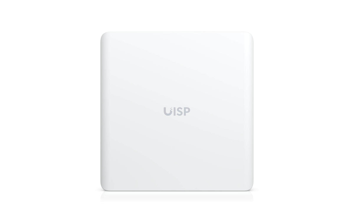 Ubiquiti UISP-P Netzteil 100 W – 115 Wh Li-Ion, RJ-45×1 – für UISP-Konsole, UISP-Router und andere – weiss