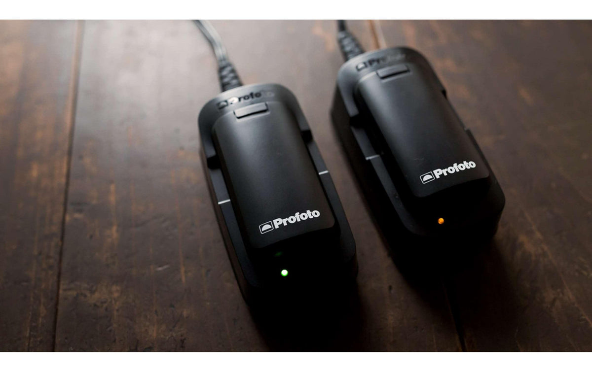 Profoto Akkuladegerät – AC – für A2, A10, A1X und andere