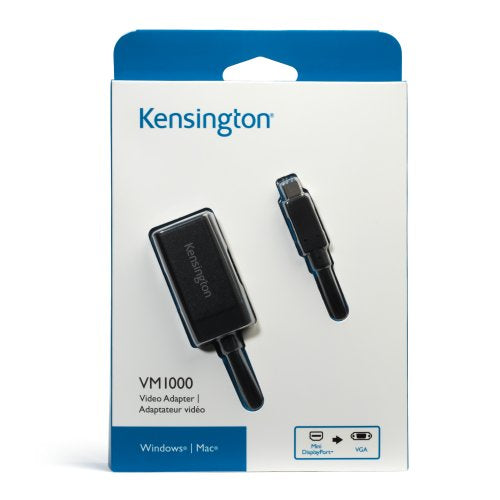 Kensington Mini DisplayPort auf VGA Adapter, VM1000