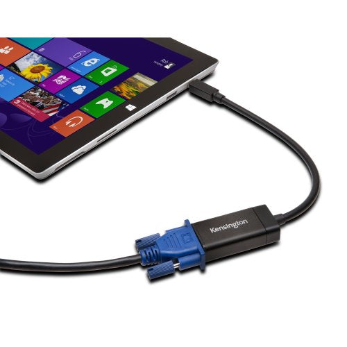 Kensington Mini DisplayPort auf VGA Adapter, VM1000