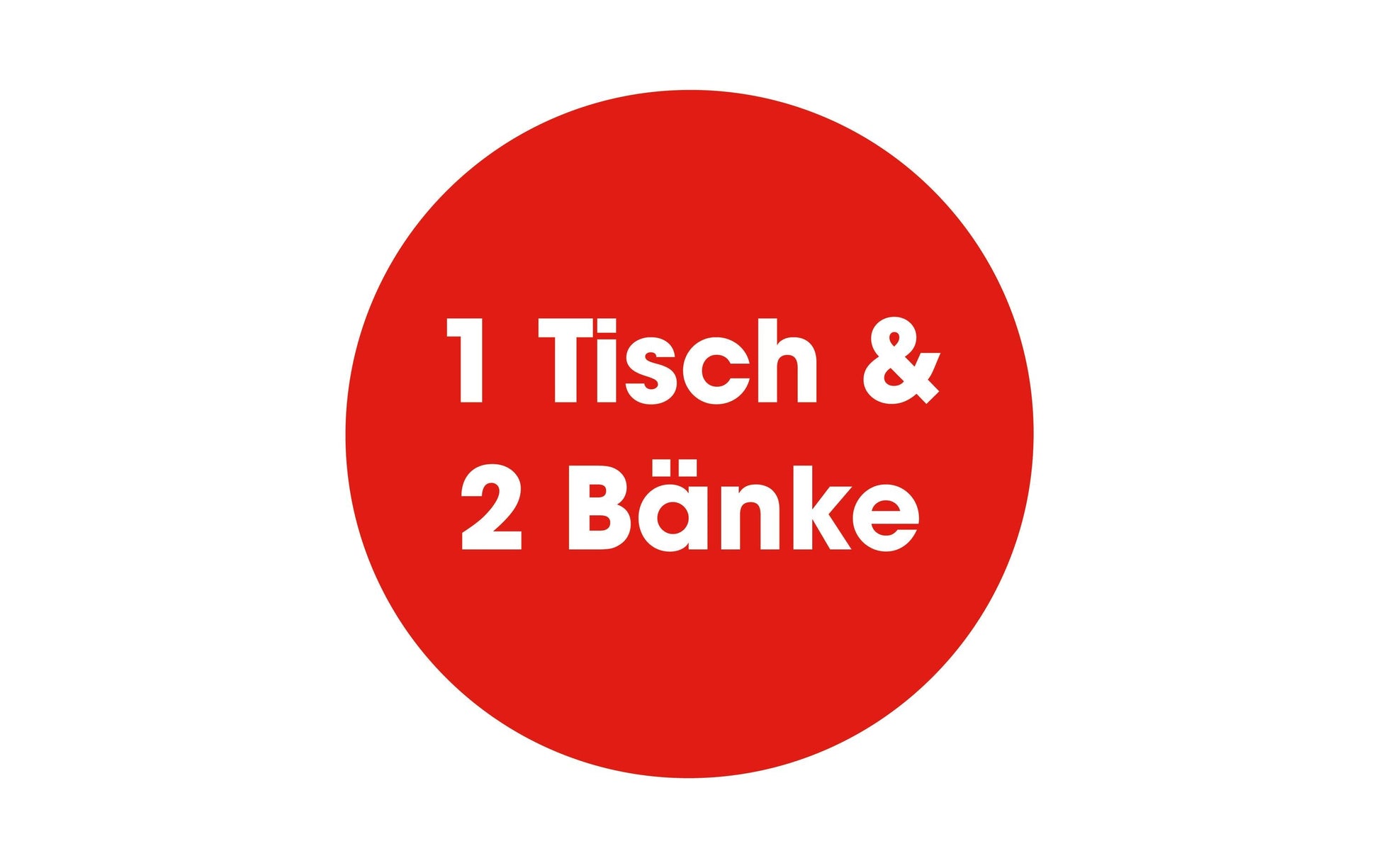 Easymaxx Bistro-Set – Schwarz – Metall, Holz – Tisch 170 × 46 × 75 cm