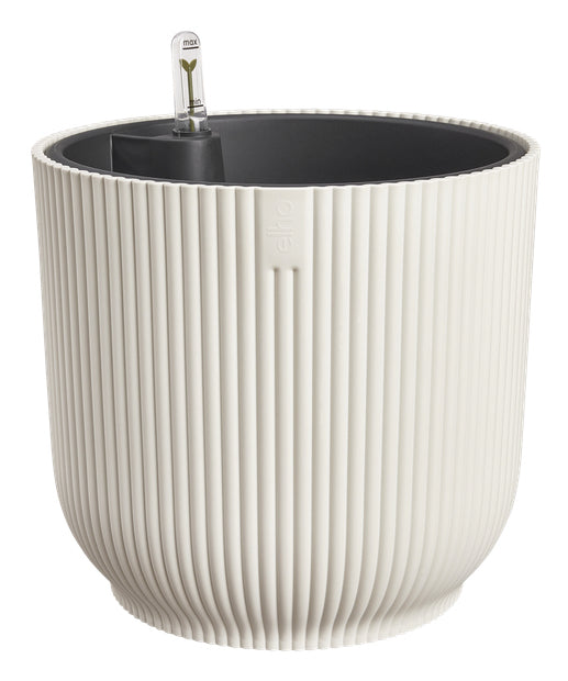 elho Pflanzgefäss – Ø 25 cm, 9200 ml – Kunststoff, Schwarz