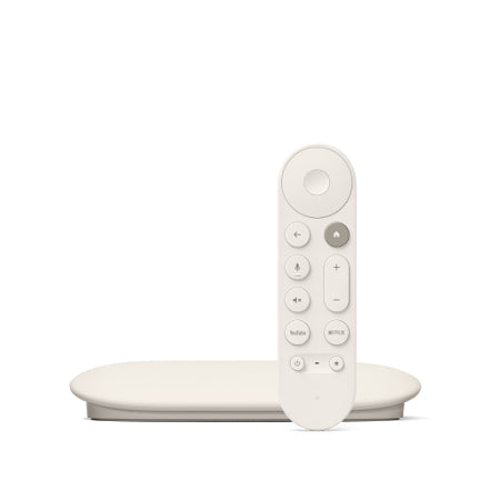 Google TV Streamer – Digital Signage Player, HDMI, LAN, WLAN, 4K