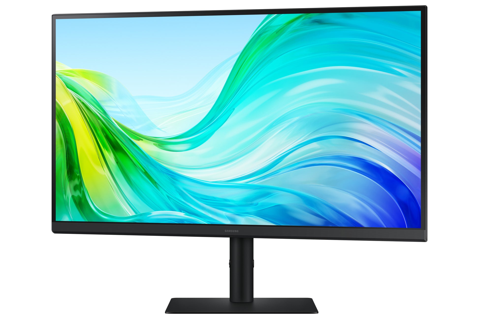 Samsung S61F – Monitor, 27" 2560 × 1440 (WQHD), LCD, Schwarz