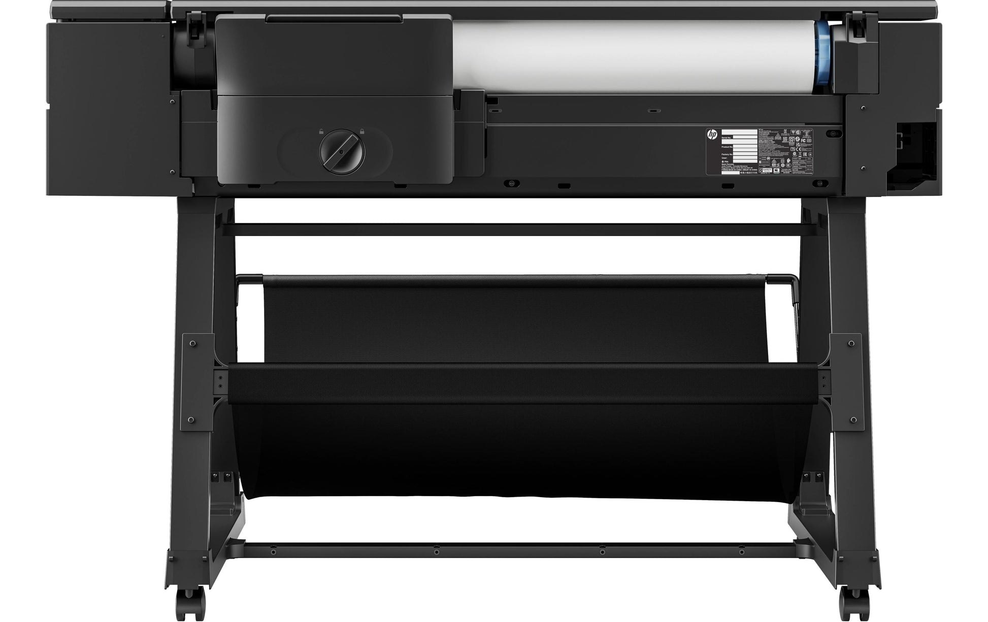 HP DESIGNJET T850 – Grossformat Tintenstrahl-MFP 36" – USB